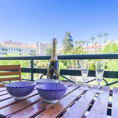 公寓 尼斯1号公寓