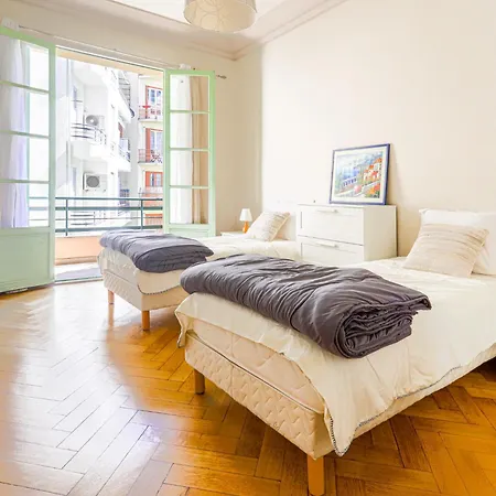 公寓 尼斯1号公寓 尼斯