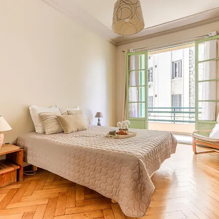 公寓 尼斯1号公寓