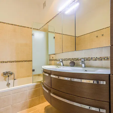 尼斯1号公寓 公寓 *