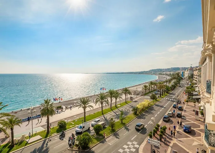 Apartament Le Victor Hugo By Interhome Nicea