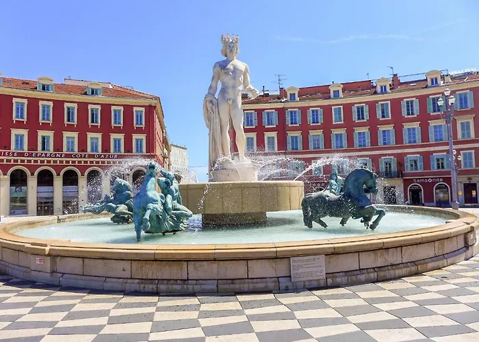 Le Victor Hugo By Interhome Apartament Nicea