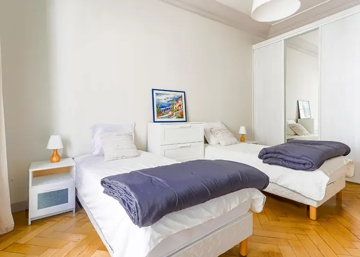 Le Victor Hugo By Interhome Lejlighed Nice