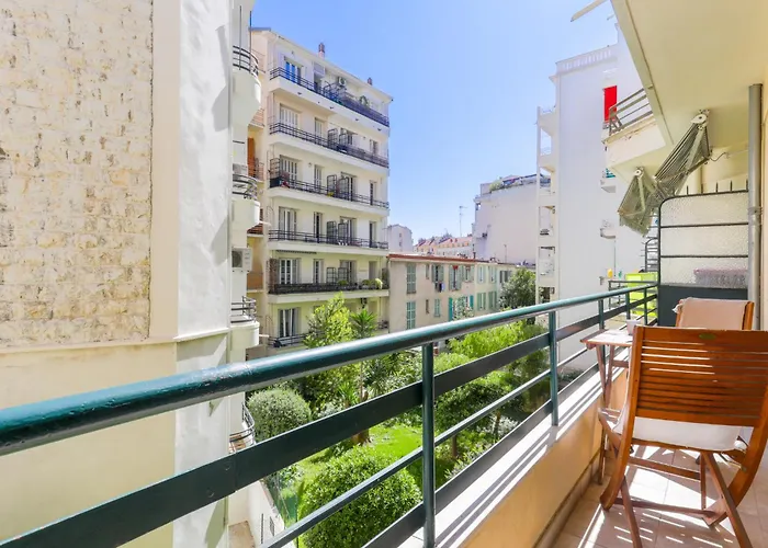 Apartament Le Victor Hugo By Interhome Nicea