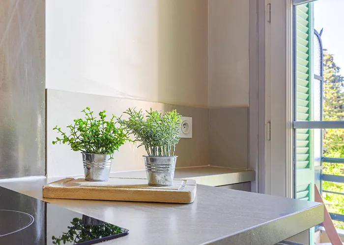 Le Victor Hugo By Interhome Nice