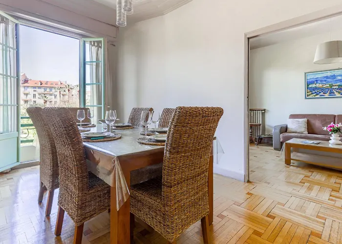 Le Victor Hugo By Interhome Apartament Nicea