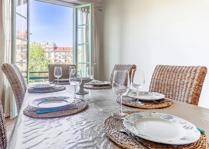 Le Victor Hugo By Interhome * Nicea