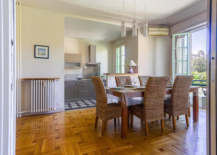 Le Victor Hugo By Interhome Apartament
