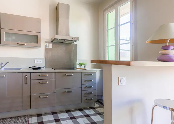 Apartment Le Victor Hugo By Interhome Nice