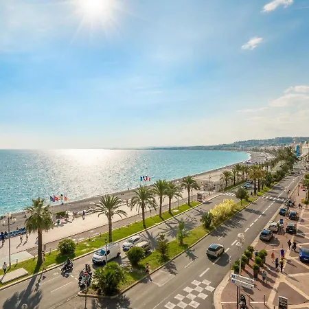 Apartman Le Victor Hugo By Interhome Nizza