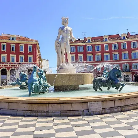 Le Victor Hugo By Interhome Apartman Nizza