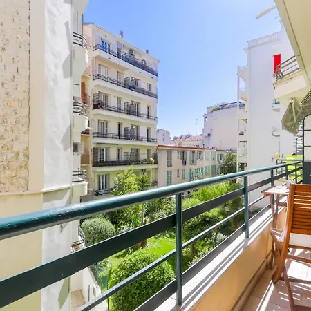 Apartman Le Victor Hugo By Interhome Nizza
