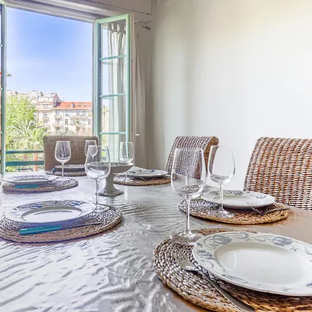 Le Victor Hugo By Interhome * Nizza