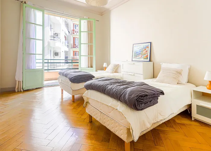 Appartement Le Victor Hugo By Interhome Nice