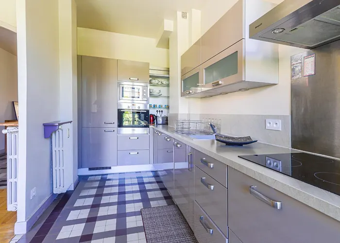 Appartement Le Victor Hugo By Interhome *