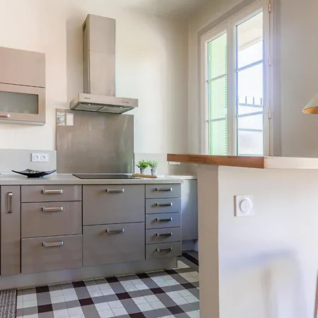 Apartament Le Victor Hugo By Interhome Nicea